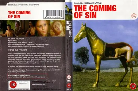 The Coming of Sin / The Violation of the Bitch (1978) [ReUp]