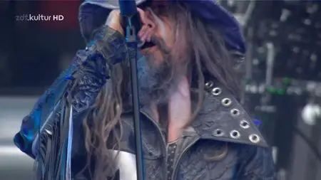 Rob Zombie - Wacken 2015 [HDTV, 720p]