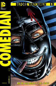 Before Watchmen - The Comedian - Tome 1