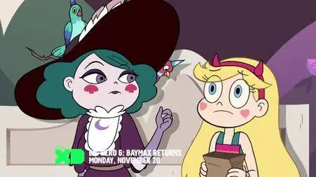 Star vs. the Forces of Evil S03E14