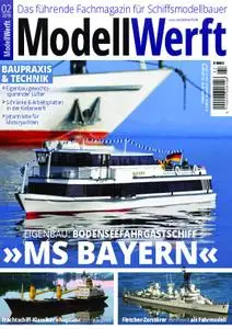 ModellWerft - Januar 2019