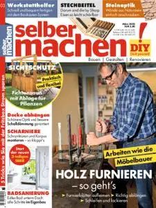 Selber Machen – März 2022