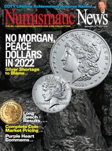 Numismatic News – April 05, 2022