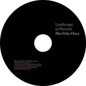 Marihiko Hara - Landscape In Portrait (2017) {Beat}