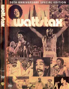 Wattstax- 1972 (2004) [30th Anniversary Special Edition]