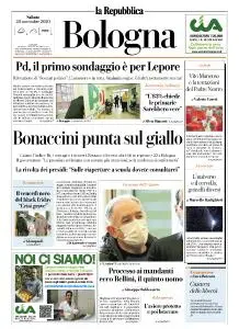 la Repubblica Bologna - 28 Novembre 2020