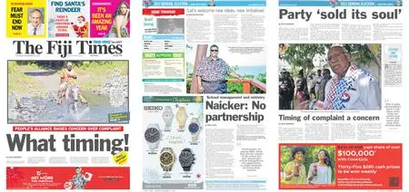 The Fiji Times – December 10, 2022