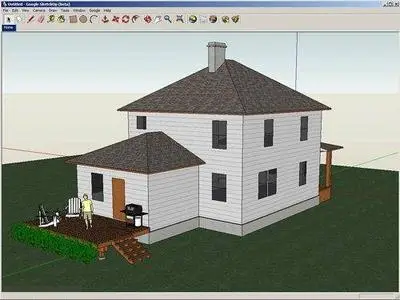 Google SketchUp PRO v6.4.1122