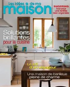 Les Idées de ma maison - September 2010