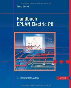 Handbuch EPLAN Electric P8, 2 Auflage