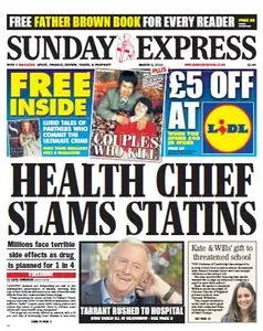 SUNDAY EXPRESS - 2 March 2014