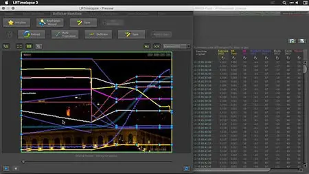 Lynda - Creating Time-Lapse Movies with Lightroom and LRTimelapse