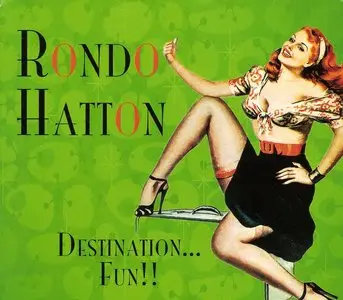 Rondo Hatton - 3 Studio Albums (2012-2015)