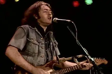 Rory Gallagher - Ultimate Collection (1971, 1972, 1975, 1978, 1985, 1991, 1994)