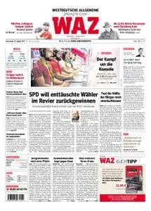 WAZ Westdeutsche Allgemeine Zeitung - 24. August 2017