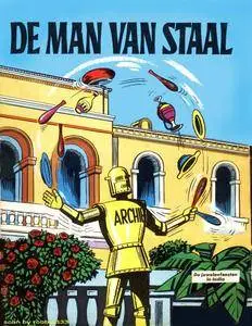 Archie De Man Van Staal - 03 - Jacht Op De Schat Andere scan1