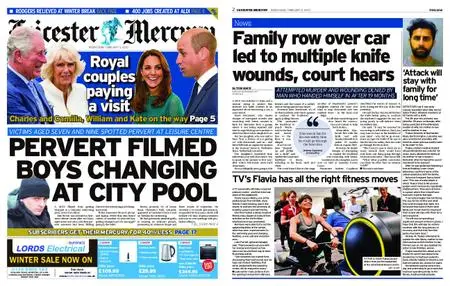 Leicester Mercury – February 05, 2020