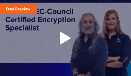 ITPro.TV - EC-Council Certified Encryption Specialist (ECES)