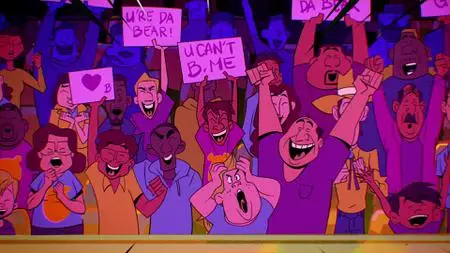 Rise of the Teenage Mutant Ninja Turtles S01E05