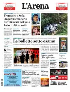 l'Arena - 21 Ottobre 2022