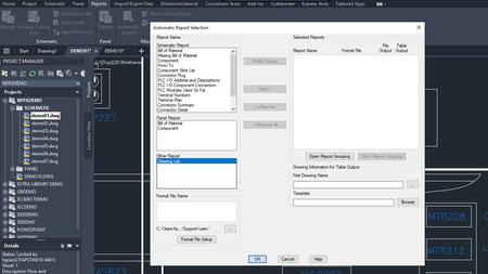 Autodesk AutoCAD Electrical 2025 with Offline Help