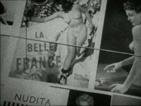 Claude Goretta, Alain Tanner - Nice Time (1957)