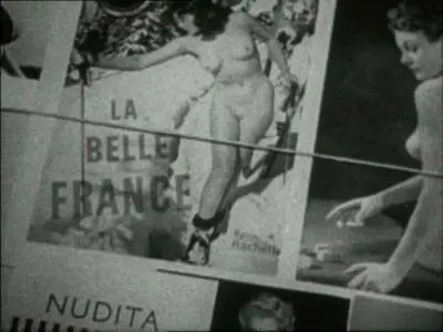 Claude Goretta, Alain Tanner - Nice Time (1957)