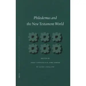 Philodemus and the New Testament World