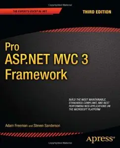 Pro ASP.NET MVC 3 Framework (Repost)