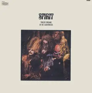 Spirit - Twelve Dreams Of Dr. Sardonicus (1970) US Pressing - LP/FLAC In 24bit/96kHz