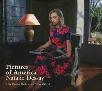 Natalie Dessay - Pictures Of America (2016) [Official Digital Download 24-bit/96kHz]