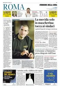 Corriere della Sera Roma – 22 luglio 2020