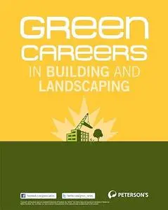 Green Careers in Building and Landscaping