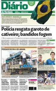 Jornal Diário do Nordeste em PDF, Segunda, 07 Setembro de de 2009