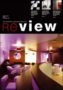 The Essential Building Product Review - Winter 2010