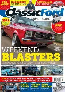 Classic Ford - Issue 253 - Summer 2017