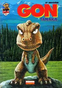 GON - Volume 01