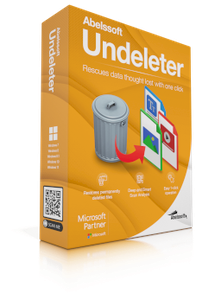 Abelssoft Undeleter 7.02.42612 Multilingual + Portable