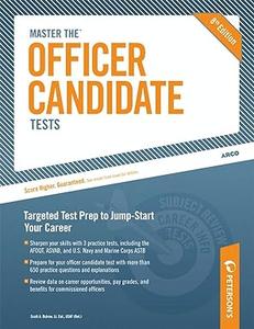 Peterson's Master the Officer Candidate Tests