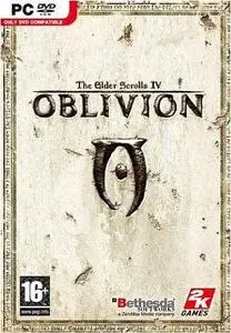 The Elder Scrolls IV : Oblivion (French)
