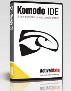ActiveState Komodo IDE v6.0.2.59129 Win / Mac Os X / Linux / Linux64