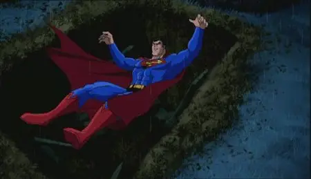 Superman/Batman: Public Enemies (2009)