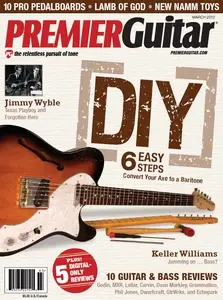 Premier Guitar - March 2012