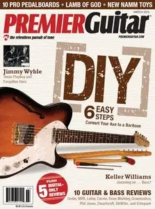 Premier Guitar - March 2012