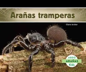 Aranas tramperas (Aranas) (Spanish Edition)