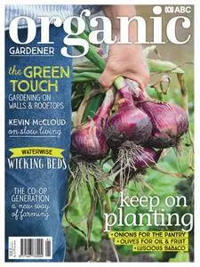 ABC Organic Gardener - March 2020