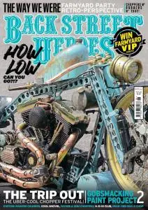 Back Street Heroes - Issue 434 - June 2020