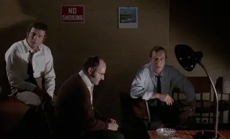 Die Tote aus der Themse / Angels of Terror (1971)