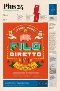 Il Sole 24 Ore Plus - 4 Novembre 2023