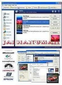 Screensaver Factory Enterprise v4.7.0.35